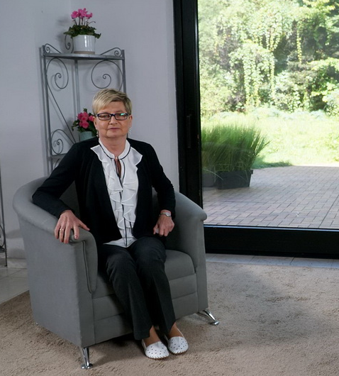 Iwona Mazur o zmianach w Stowarzyszeniu