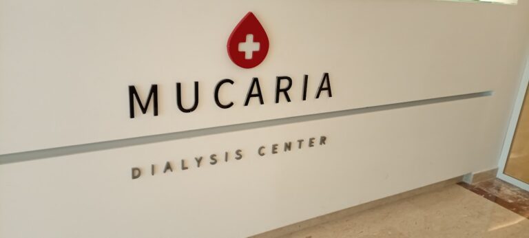 Centrum Dializ dr Mucaria na Sycyli