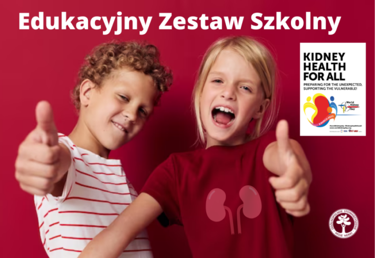 Jak skutecznie dbać o nerki? – rozmowa z prof. dr hab. Beatą Naumnik.