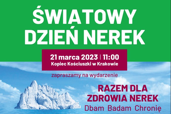 Akcja ,,RAZEM DLA ZDROWIA NEREK. Dbam. Badam. Chronię”
