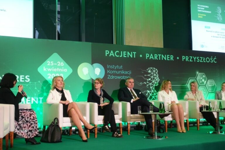 VII Kongres „PATIENT EMPOWERMENT czyli „upodmiotowienia Pacjenta”