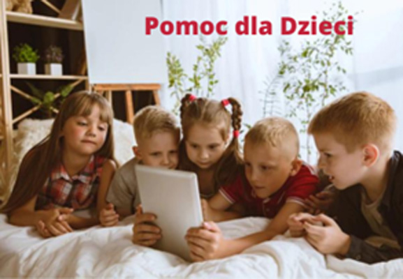 Bony upominkowe dla Dzieci z PChN