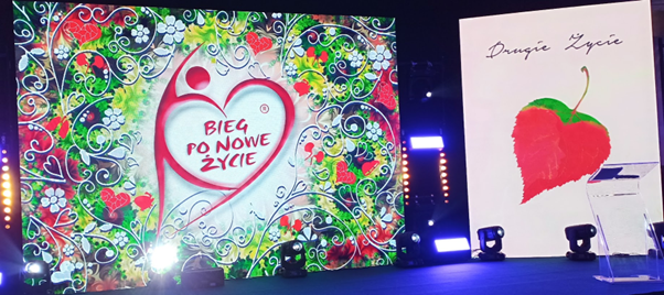 22 Bieg po Nowe Życie – pierwszy dla Ogólnopolskiego Stowarzyszenia Moje Nerki