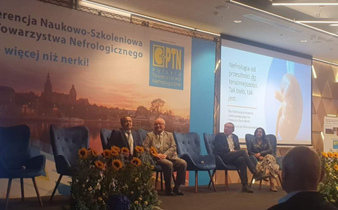 XXVII Zjazd Polskiego Towarzystwa Nefrologicznego – Szczecin