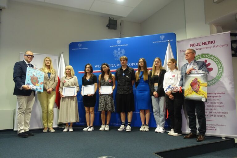 Gala wręczenia nagród w 15 finale kampanii Drugie życie
