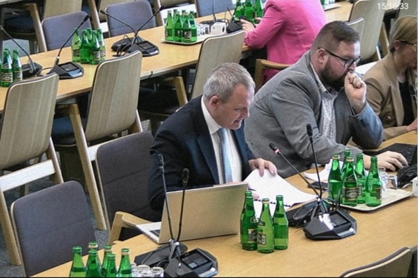 Posiedzenie Podkomisji stałej ds. zdrowia publicznego