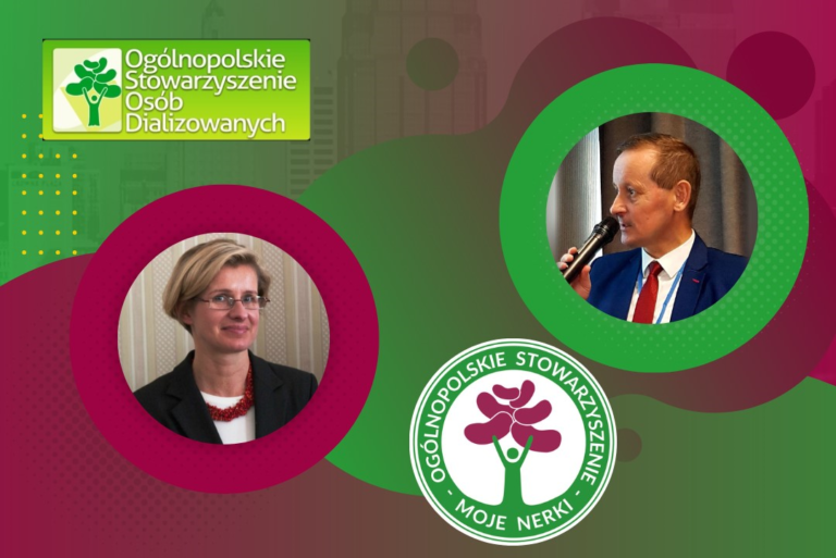OGÓLNOPOLSKIE STOWARZYSZENIE MOJE NERKI. PO CO I DLA KOGO JESTEŚMY?