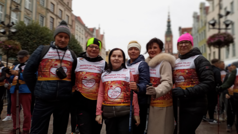 Bieg po Nowe Życie – Pomorze na TAK