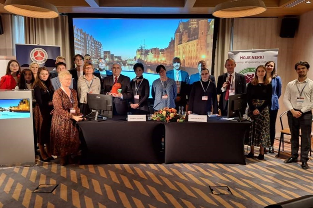 Sesja pacjencka podczas XVI Konferencji Polskiego Towarzystwa Transplantacyjnego