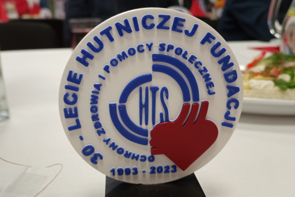 30 LAT HUTNICZEJ FUNDACJI OCHRONY ZDROWIA I POMOCY SPOŁECZNEJ W KRAKOWIE – PARTNERA OSMN