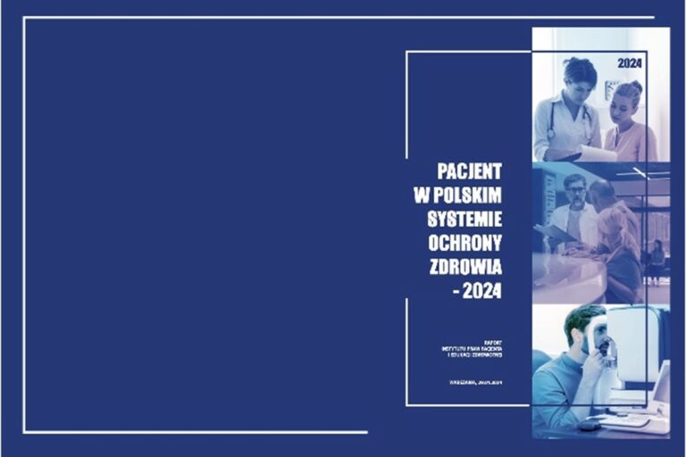 RAPORT IPPEZ – PACJENT W POLSKIM SYSTEMIE ZDROWIA
