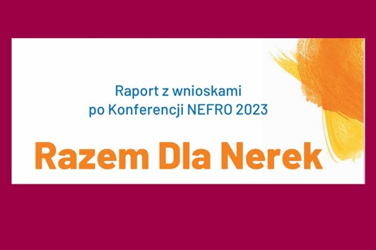 RAPORT Z KONFERENCJI – RAZEM DLA NEREK 2023