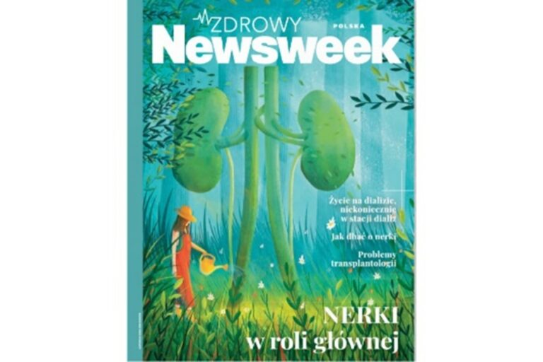 SPECJALNY DODATEK „NEWSWEEKA” POŚWIĘCONEMU TEMATYCE ZDROWIA NEREK