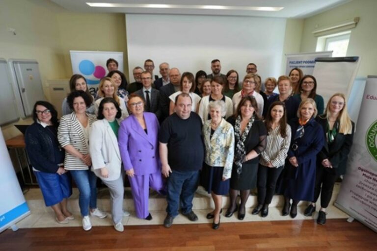 WARSZTATY „PACJENT PODMIOTEM SYSTEMU OPIEKI ZDROWOTNEJ”