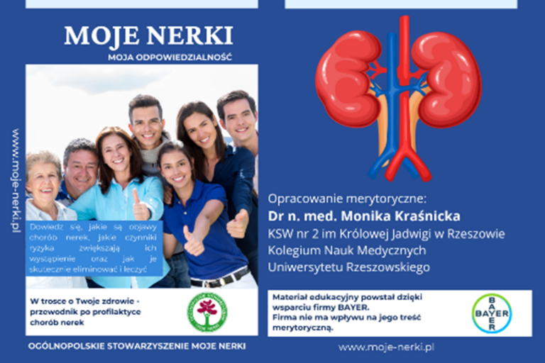 ZADBAJ O SWOJE NERKI – POBIERZ NASZĄ NOWĄ BROSZURĘ!