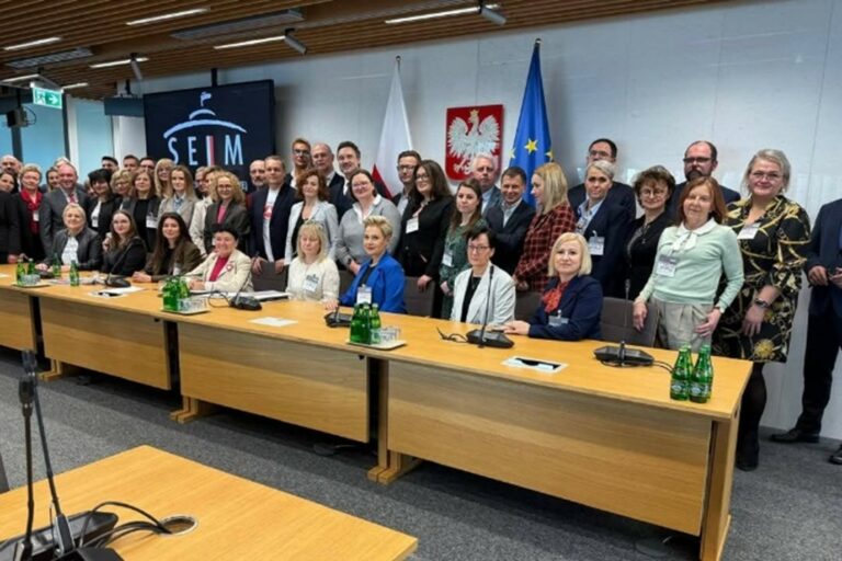 IV KONFERENCJA W SEJMIE RP Z OKAZJI OGÓLNOPOLSKIEGO DNIA TRANSPLANTACJI