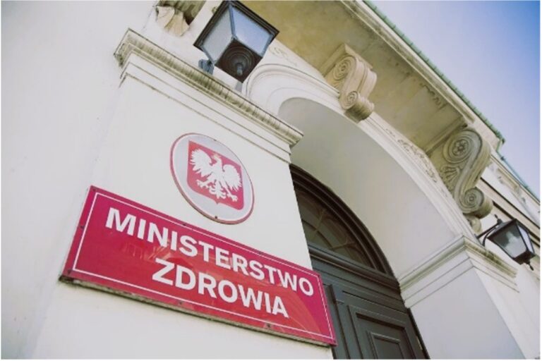 WICEPREZES OSMN DOROTA LIGĘZA NA SPOTKANIU Z MINISTREM ZDROWIA JERZYM SZAFRANOWICZEM