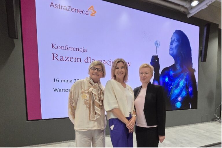 NASZE DOŚWIADCZENIA Z KONFERENCJI: „BADANIA KLINICZNE – RAZEM DLA PACJENTÓW”