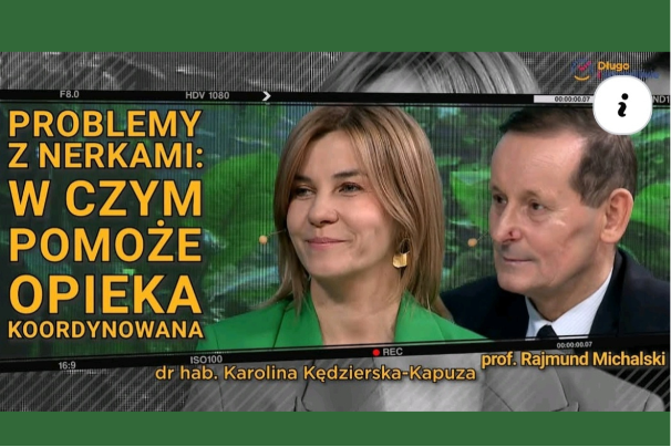 OPIEKA KOORDYNOWANA W POZ SZANSĄ NA WCZESNE WYKRYCIE CHORÓB NEREK