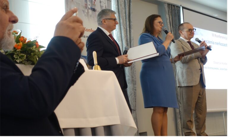 III KONFERENCJA LECZENIA NERKOZASTĘPCZEGO W KĘPNIE – PRAKTYCZNE PODEJŚCIE DO DIALIZOTERAPII