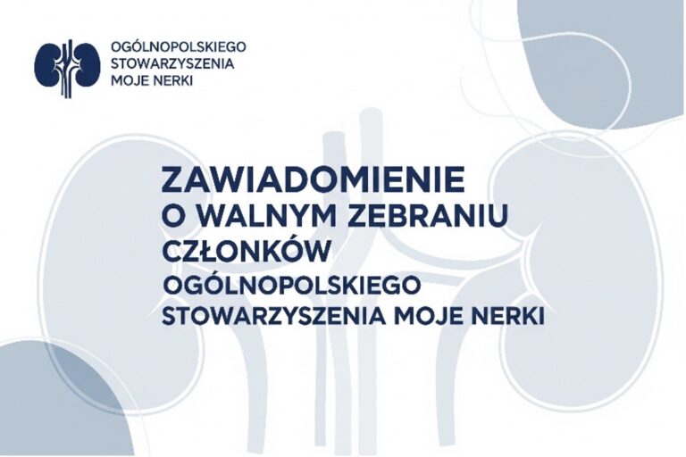 ZAWIADOMIENIE O ZWYCZAJNYM WALNYM ZEBRANIU CZŁONKÓW 2025