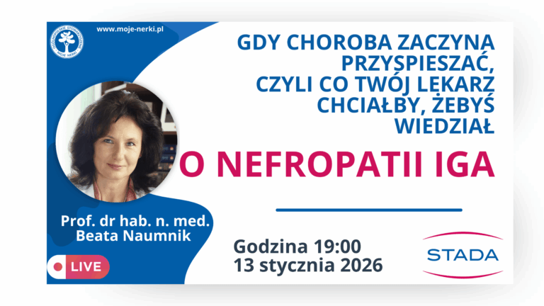 Zaproszenie na webinar edukacyjny 13 stycznia 2026