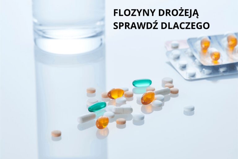 ZMIANY CEN LEKÓW Z GRUPY FLOZYN – WYJAŚNIENIE PRODUCENTA