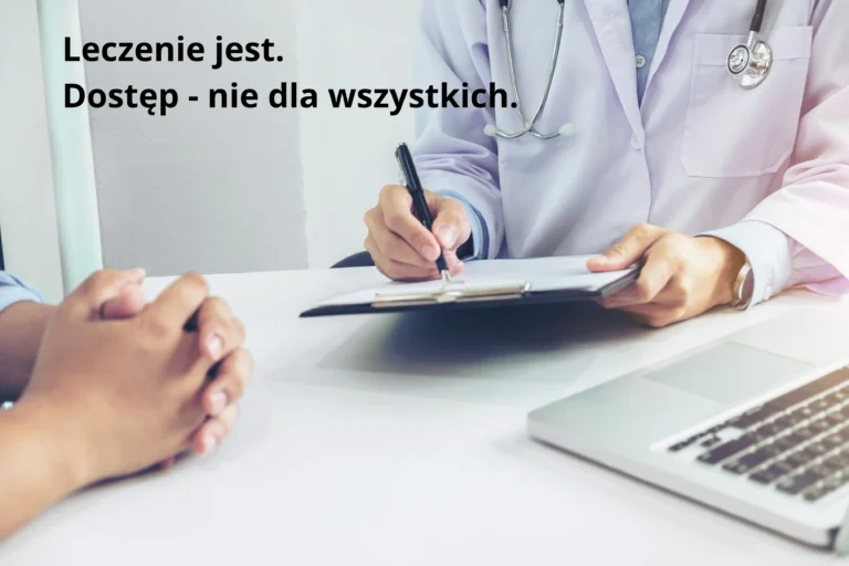 BARIERY W DOSTĘPIE DO LECZENIA PIERWOTNEJ NEFROPATII IGA. NIERÓWNE KONTRAKTY I NIEPEWNOŚĆ ROZLICZEŃ OGRANICZAJĄ MOŻLIWOŚCI TERAPII