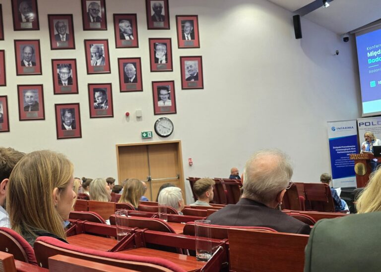 WARSZTATY „BADANIA KLINICZNE SĄ DLA CIEBIE” – CO WARTO WIEDZIEĆ Z PERSPEKTYWY PACJENTA