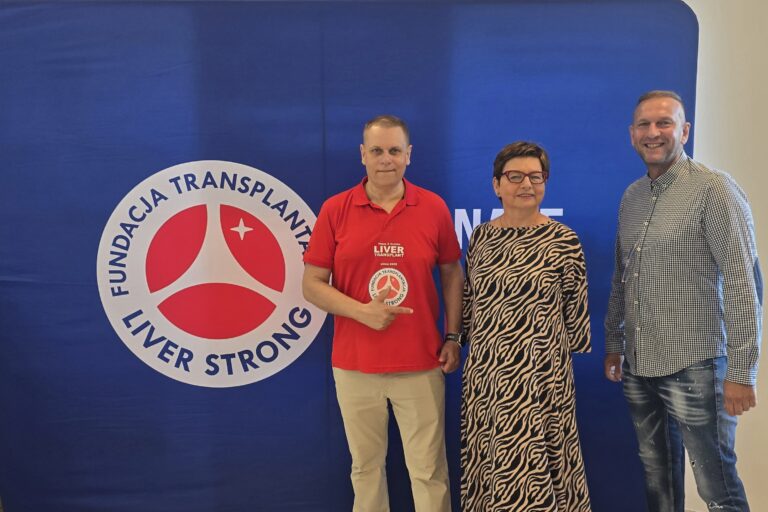 KRAKOWSKIE WARSZTATY TRANSPLANTACYJNE – FUNDACJA TRANSPLANTACJA LIVERSTRONG